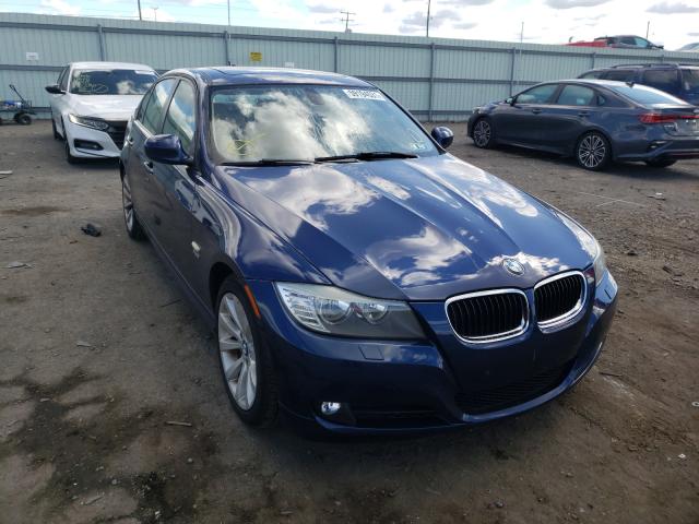 Bmw 328 xi sul (2011)