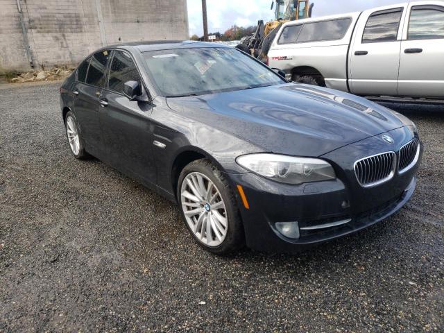 Bmw 550 i (2011)