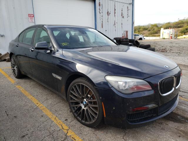Bmw 750 xi (2012)