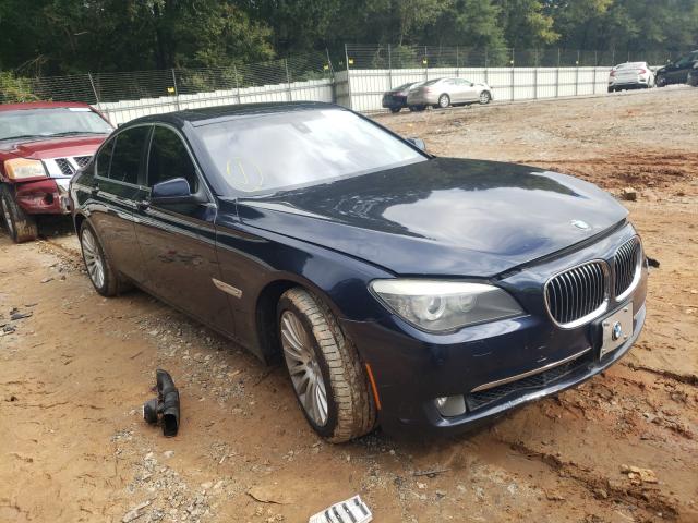 Bmw 750 xi (2012)