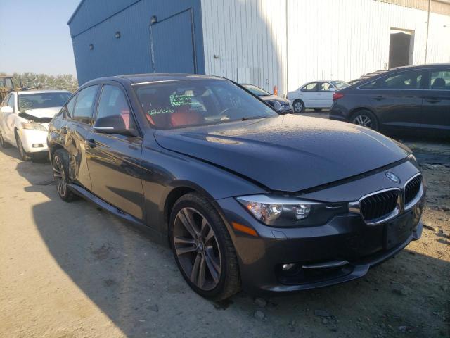 Bmw 328 xi sul (2013)