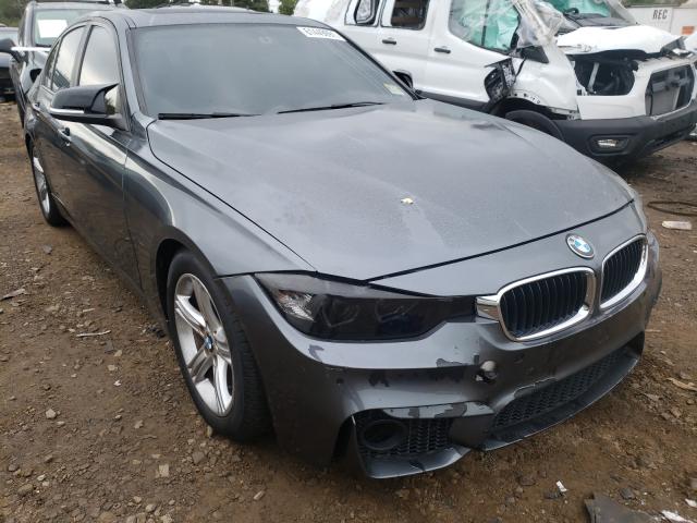 Bmw 328 xi sul (2013)