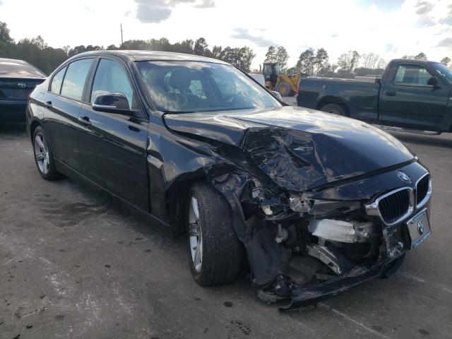 Bmw 328 xi sul (2014)