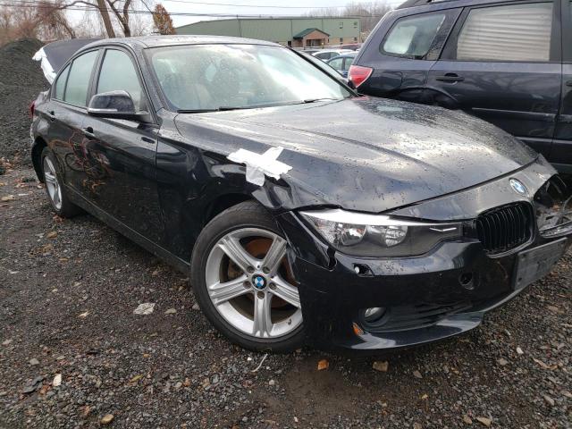 Bmw 328 xi sul (2014)