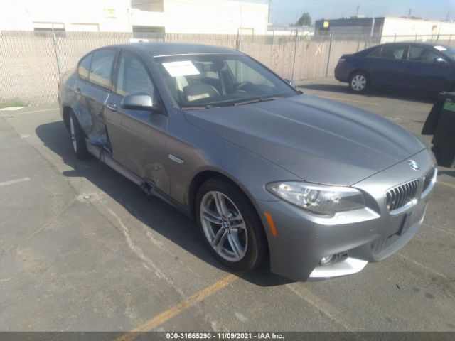 Bmw 5 (2014)