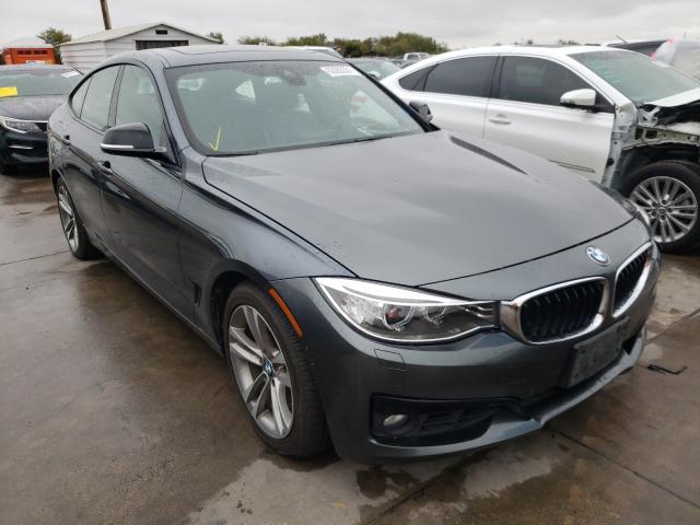 Bmw 328 xigt (2015)