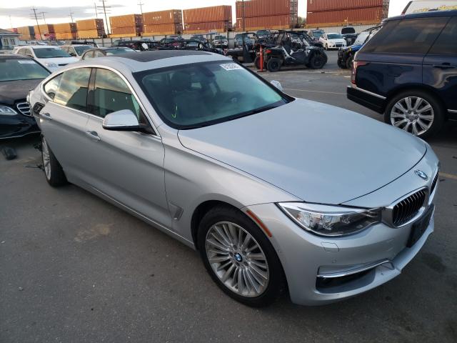 Bmw 328 xigt (2015)