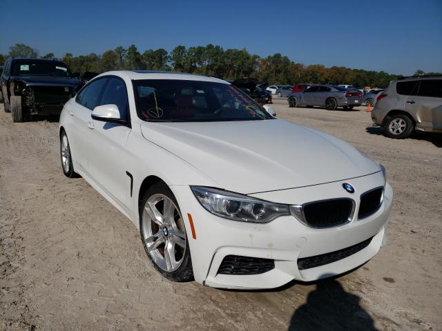 Bmw 428 i gran (2015)