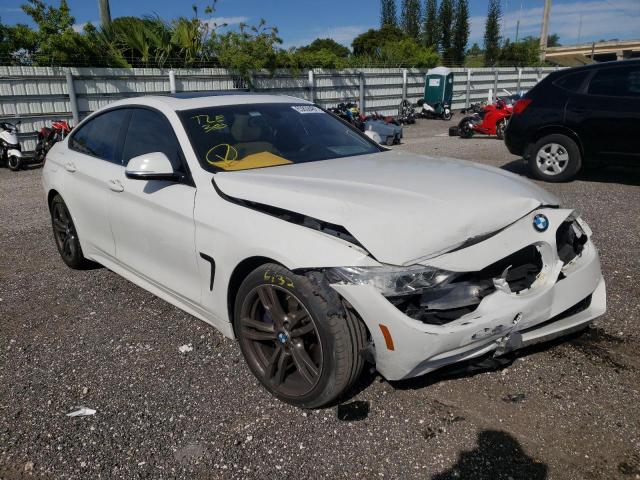 Bmw 428 i gran (2015)