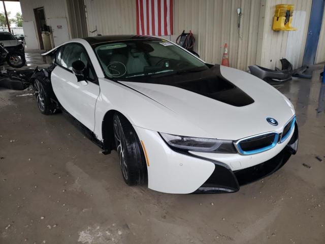Bmw I8 (2015)