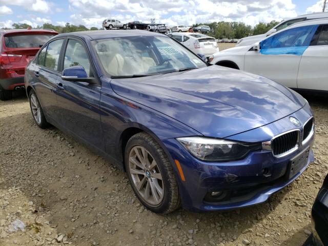 Bmw 320 i (2016)