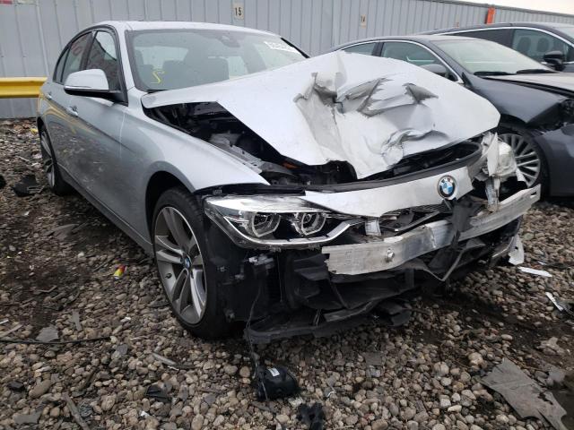 Bmw 328 xi sul (2016)