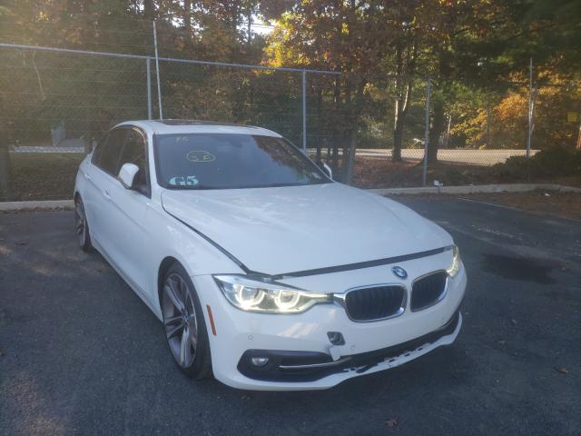 Bmw 328 xi sul (2016)