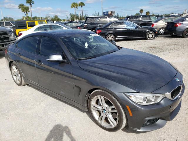 Bmw 428 i gran (2016)