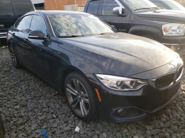 Bmw 428 xi gra (2016)