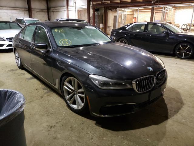 Bmw 750 xi (2016)