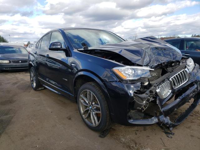 Bmw X4 xdrive2 (2016)