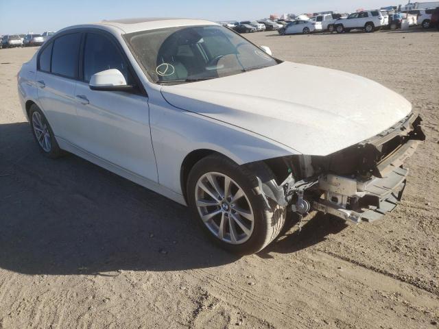 Bmw 320 i (2017)
