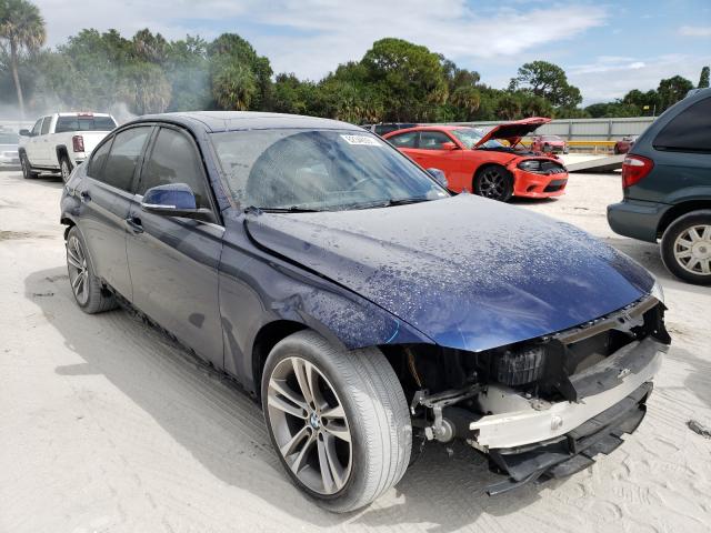 Bmw 330 i (2017)