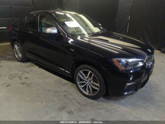 Bmw X4 (2017)