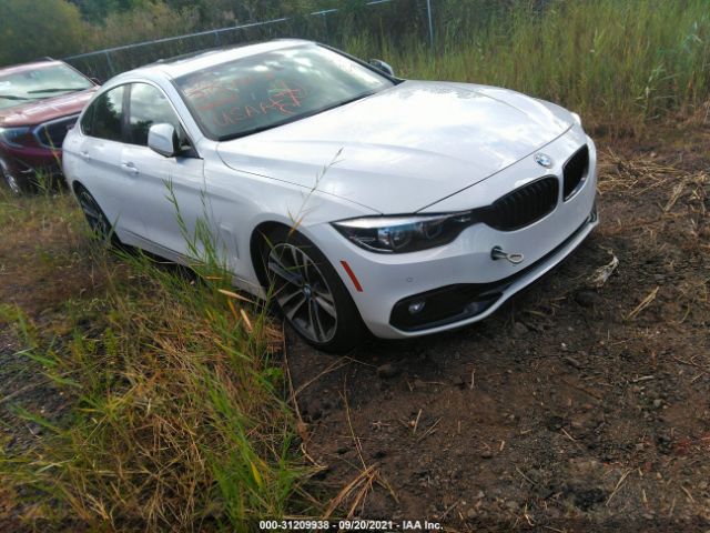 Bmw 4 (2020)