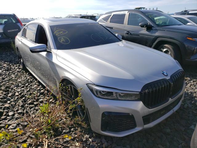 Bmw 750 xi (2020)