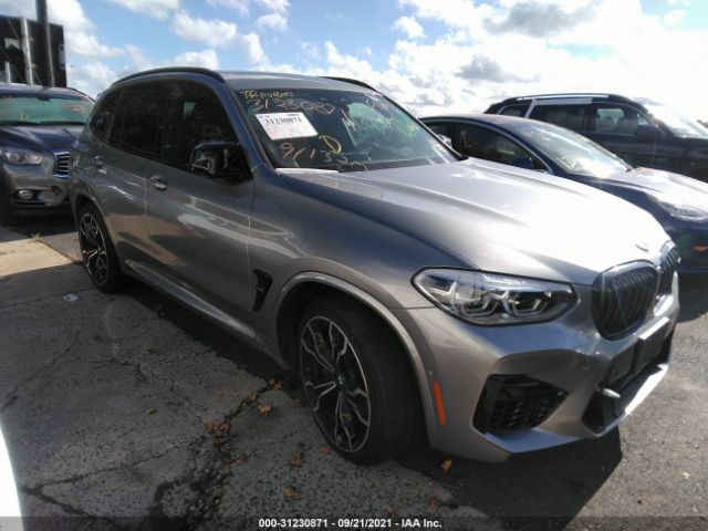 Bmw X3 m (2020)
