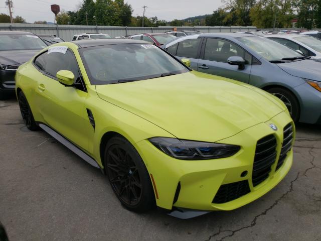 Bmw M4 competi (2021)