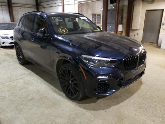 Bmw X5 m50i (2021)