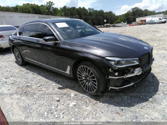 Bmw 7 (2016)