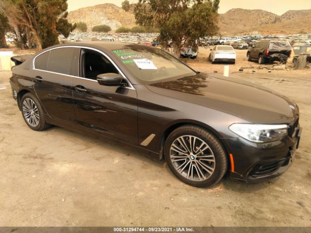Bmw 5 (2019)