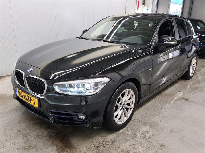 Bmw 118 (2017)