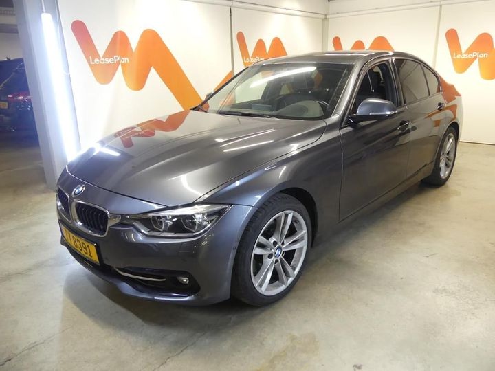 Bmw 3 (2016)