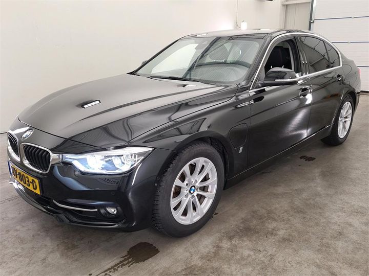 Bmw 3 (2016)