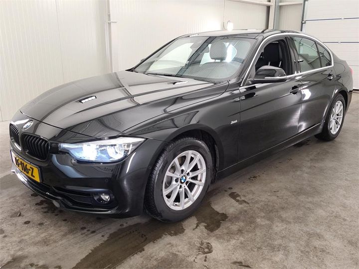 Bmw 3 (2018)