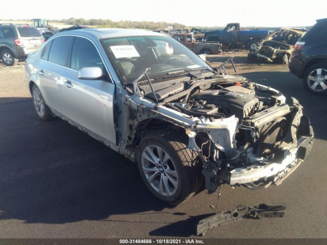 Bmw 5 (2010)
