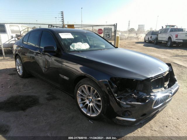 Bmw 7 (2010)