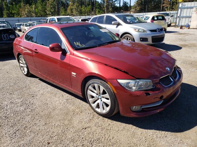 Bmw 328 xi sul (2011)