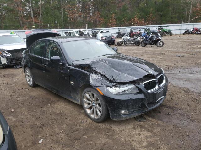 Bmw 328 xi sul (2011)