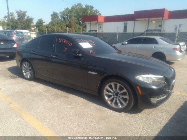 Bmw 5 (2011)