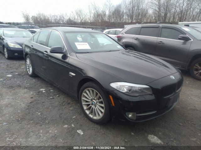 Bmw 5 (2011)
