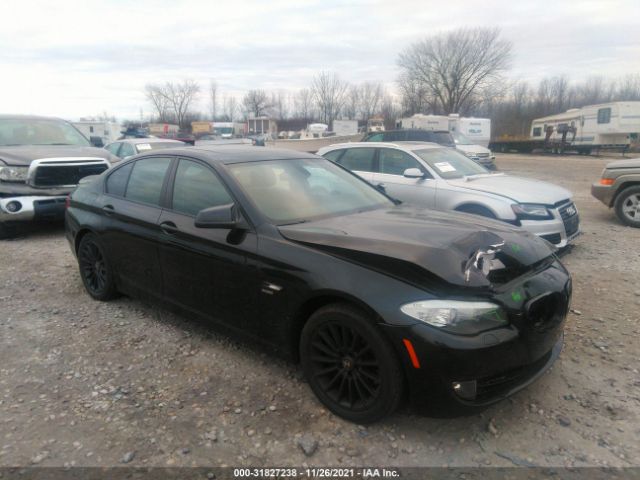 Bmw 5 (2011)
