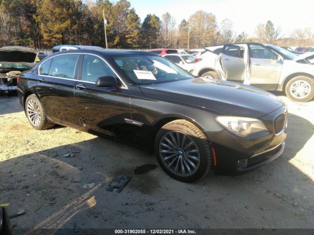 Bmw 7 (2011)