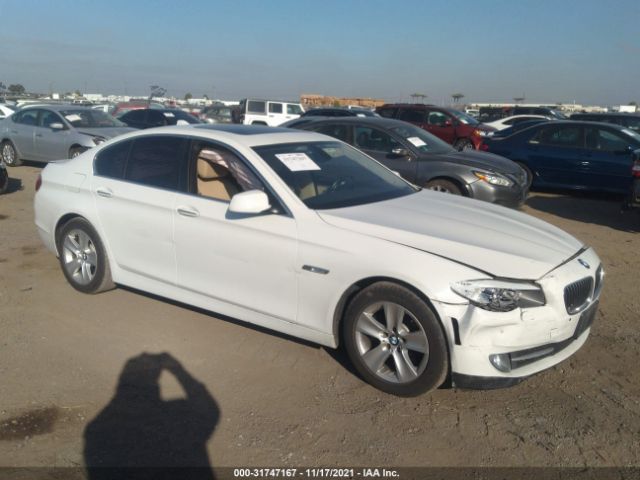 Bmw 5 (2012)