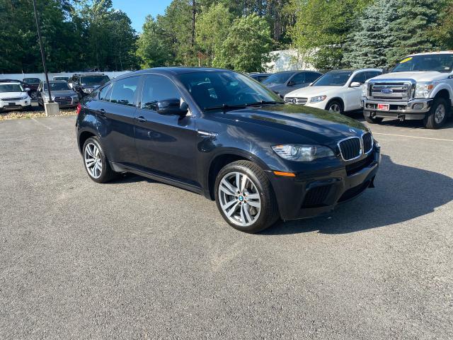Bmw X6 m (2012)
