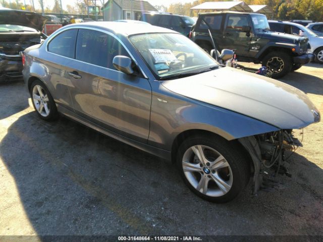 Bmw 1 (2013)