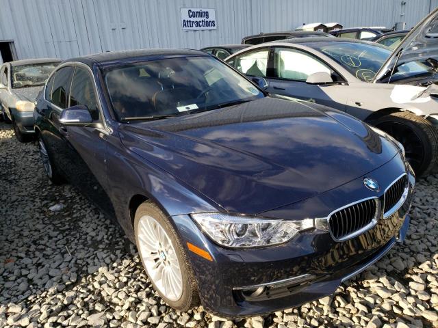 Bmw 328 xi sul (2013)