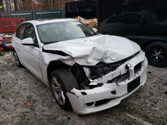 Bmw 328 xi sul (2013)