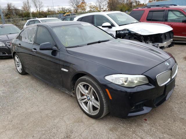 Bmw 550 i (2013)