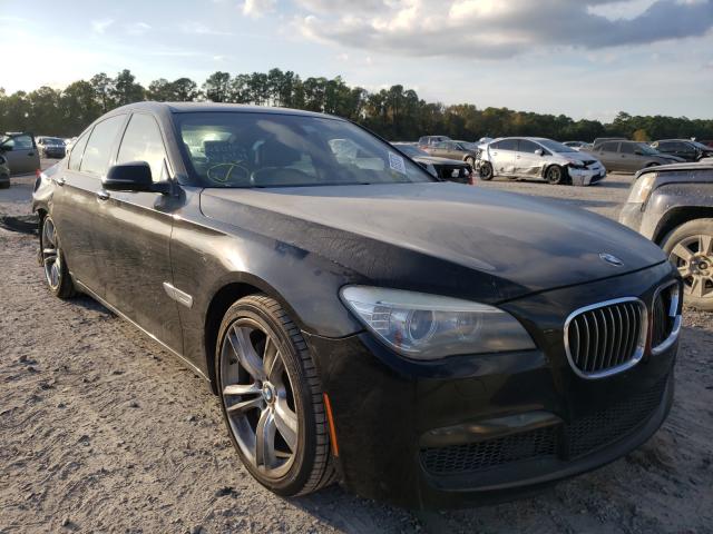 Bmw 750 i (2013)